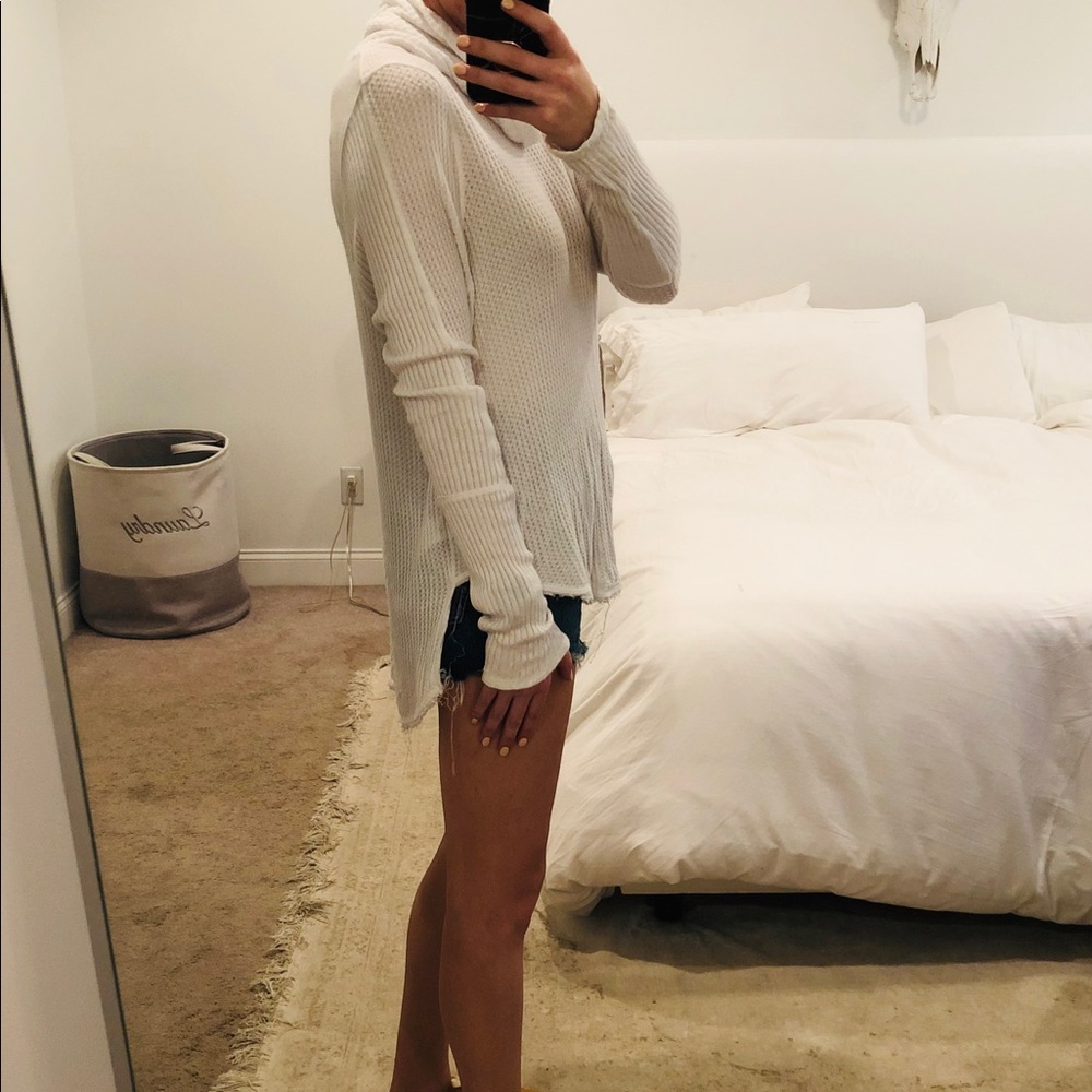 Free People turtleneck